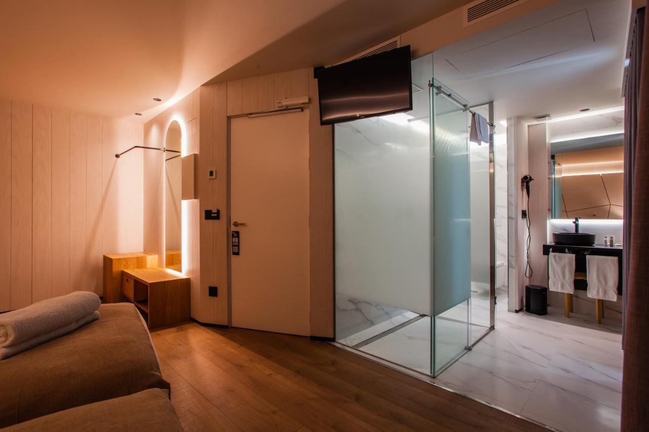 Hotel Plaza Obradoiro By Bossh! Hotels Сантьяго-де-Компостела Экстерьер фото