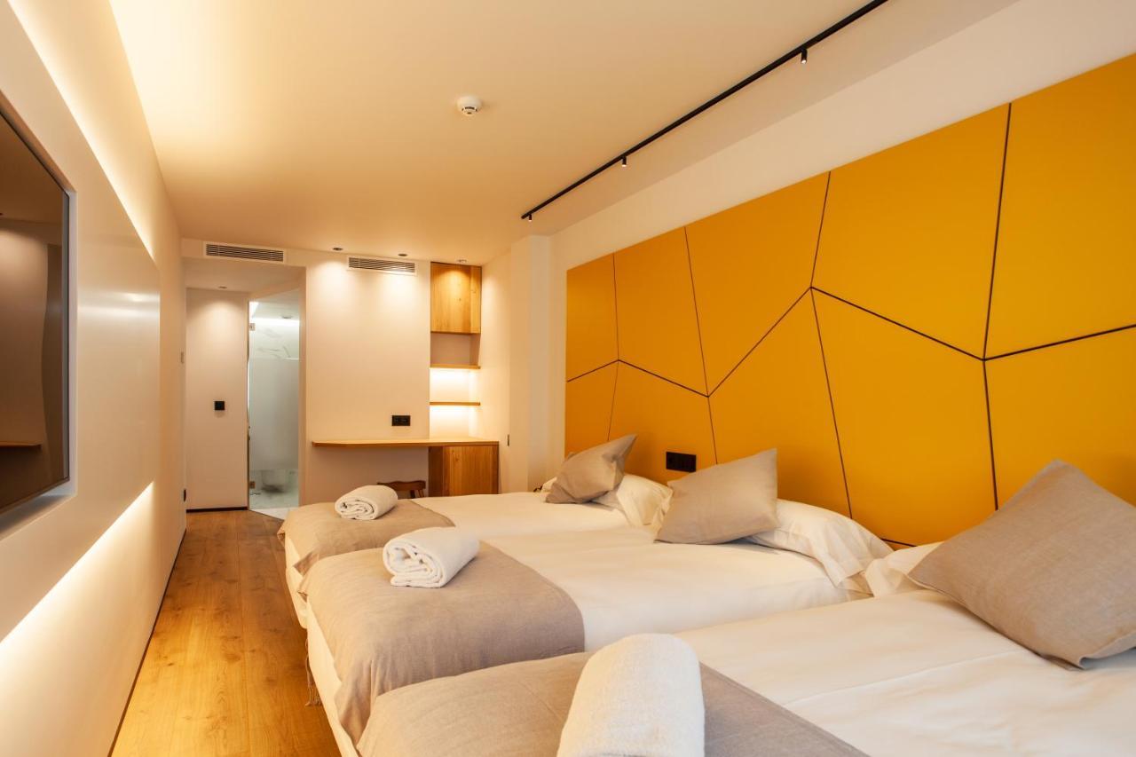 Hotel Plaza Obradoiro By Bossh! Hotels Сантьяго-де-Компостела Экстерьер фото