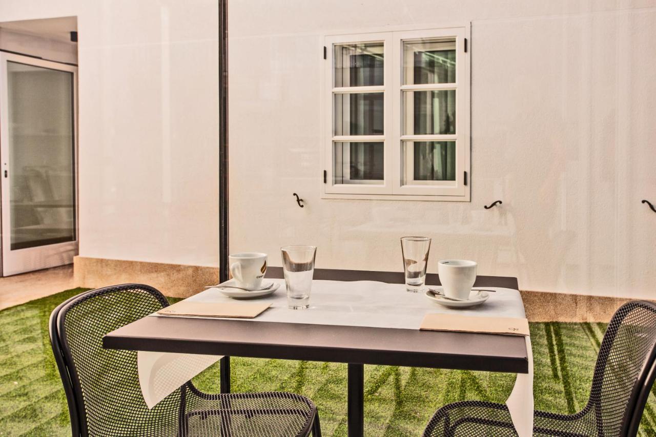 Hotel Plaza Obradoiro By Bossh! Hotels Сантьяго-де-Компостела Экстерьер фото