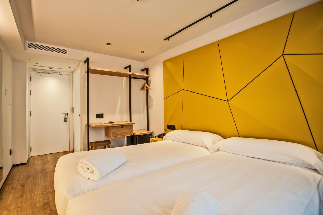 Hotel Plaza Obradoiro By Bossh! Hotels Сантьяго-де-Компостела Экстерьер фото