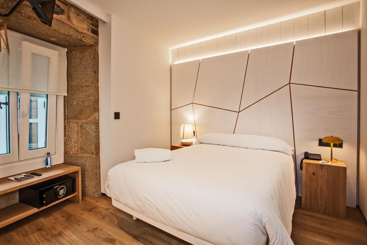 Hotel Plaza Obradoiro By Bossh! Hotels Сантьяго-де-Компостела Экстерьер фото