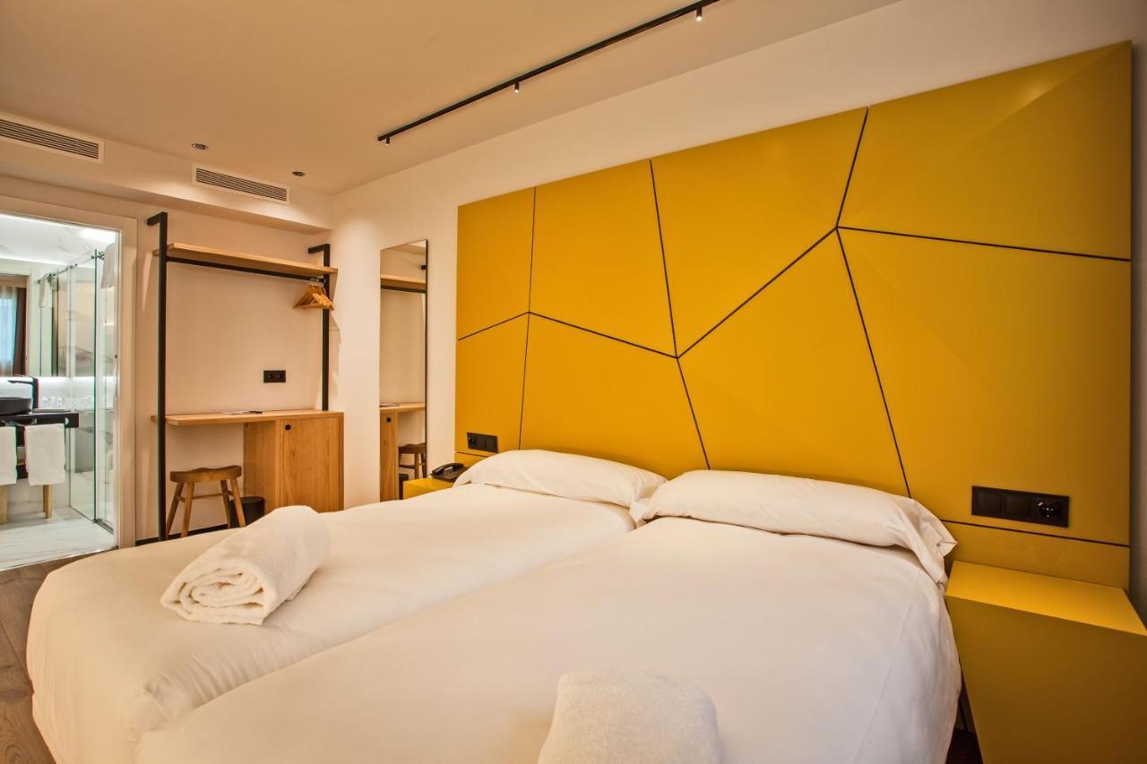 Hotel Plaza Obradoiro By Bossh! Hotels Сантьяго-де-Компостела Экстерьер фото